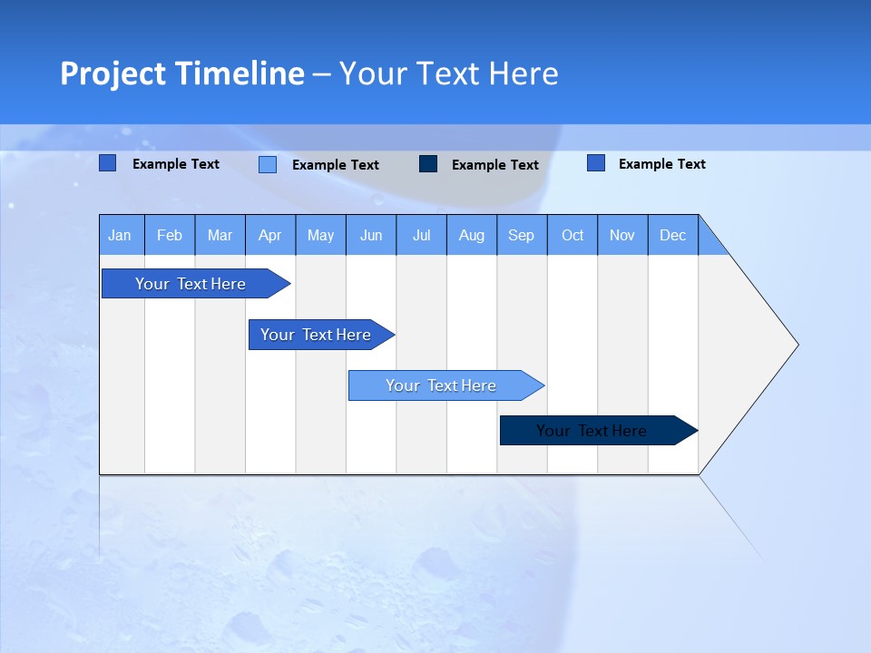 Regimen Container Food PowerPoint Template