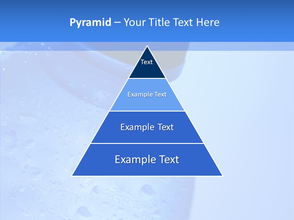 Regimen Container Food PowerPoint Template