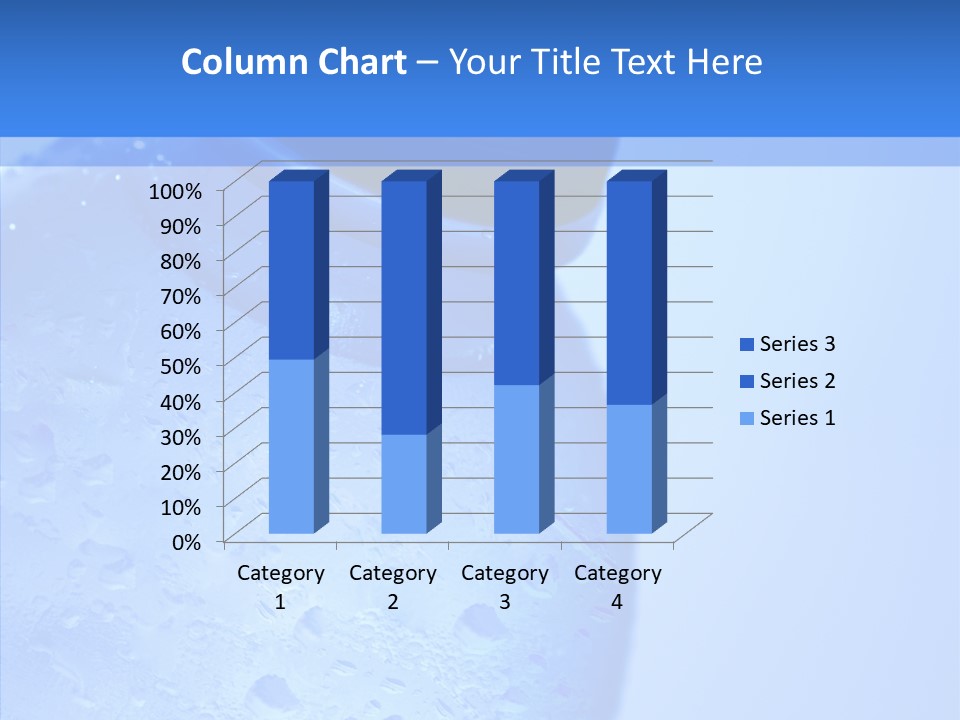 Regimen Container Food PowerPoint Template
