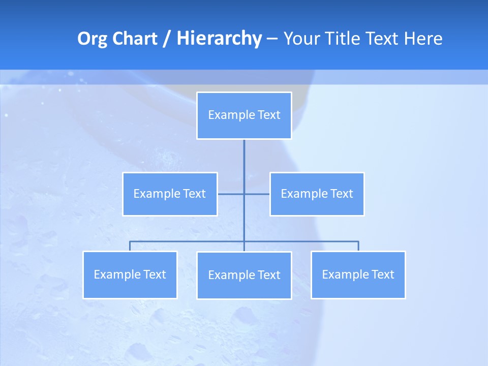 Regimen Container Food PowerPoint Template