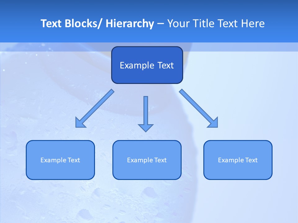Regimen Container Food PowerPoint Template