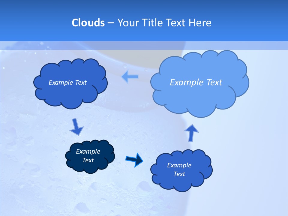 Regimen Container Food PowerPoint Template