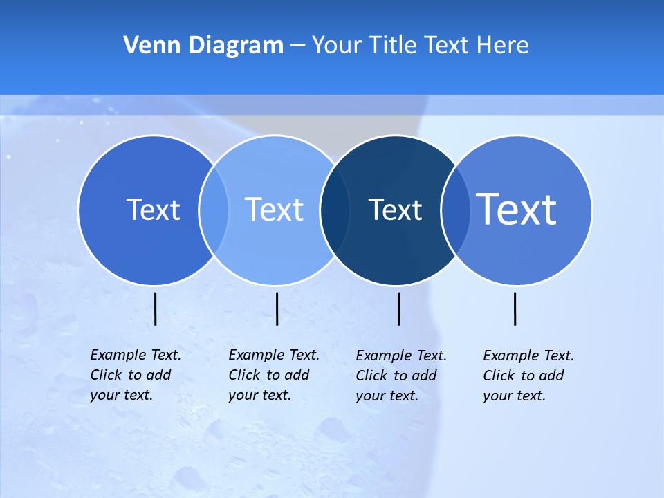Regimen Container Food PowerPoint Template