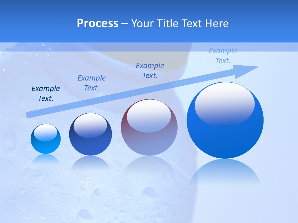 Regimen Container Food PowerPoint Template