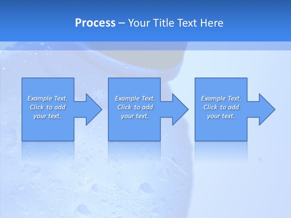 Regimen Container Food PowerPoint Template
