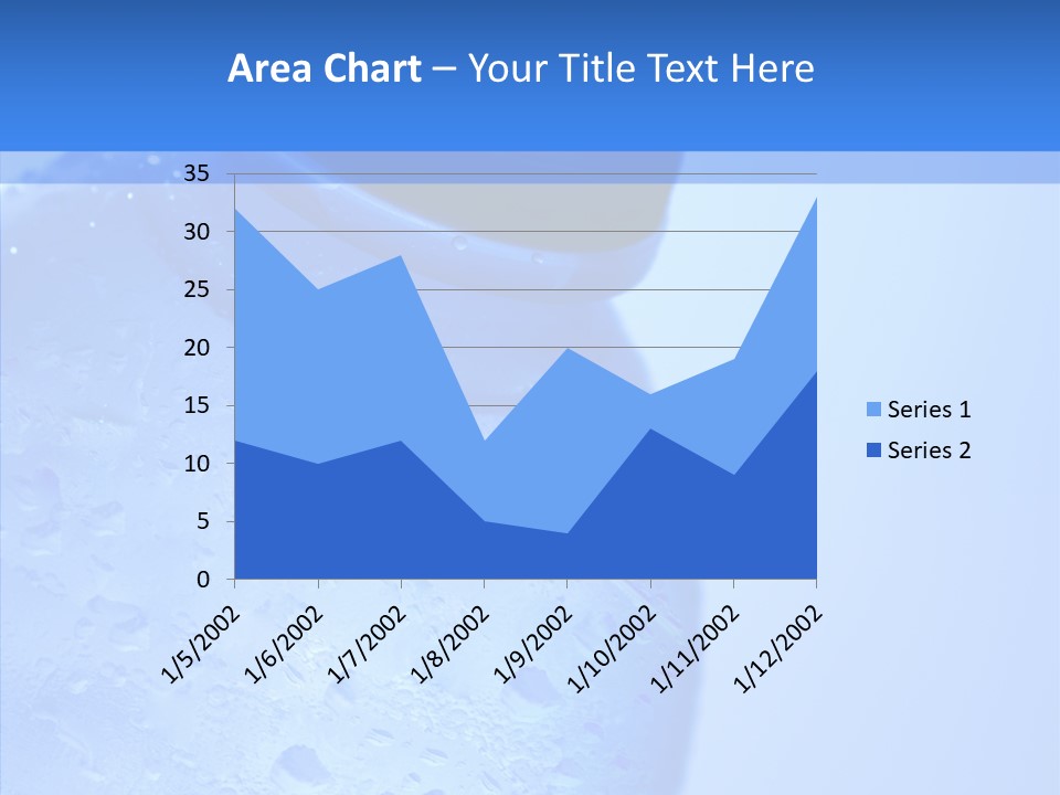 Regimen Container Food PowerPoint Template