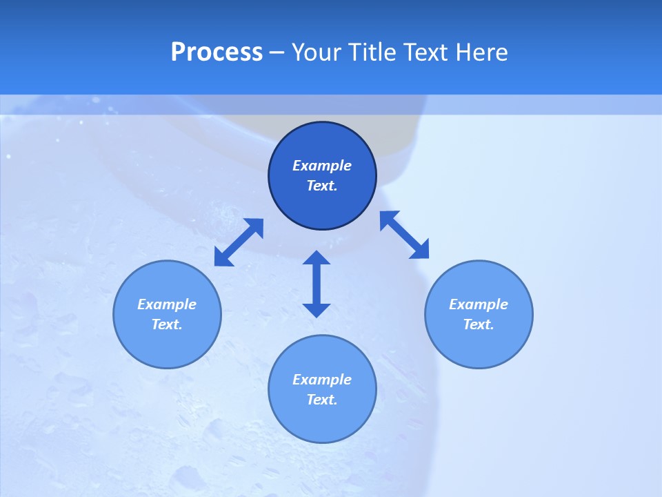 Regimen Container Food PowerPoint Template