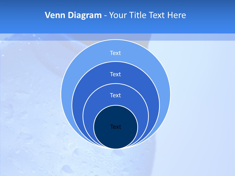 Regimen Container Food PowerPoint Template
