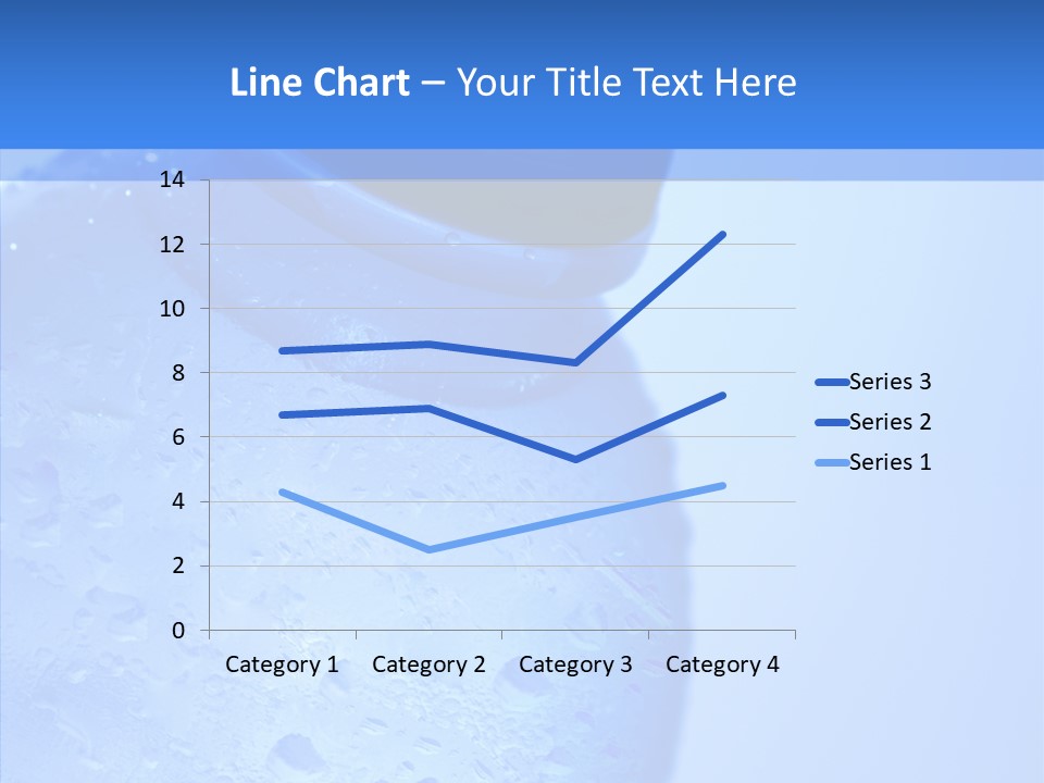 Regimen Container Food PowerPoint Template