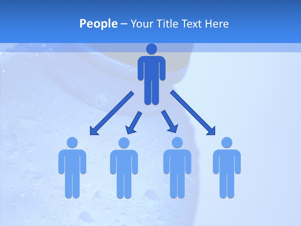 Regimen Container Food PowerPoint Template