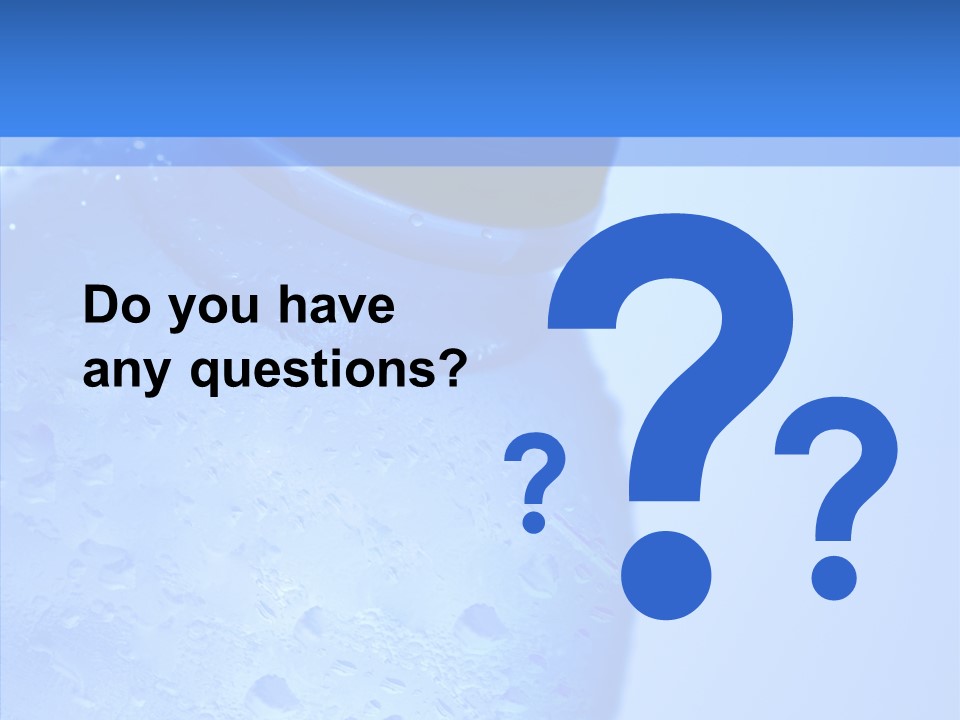 Regimen Container Food PowerPoint Template