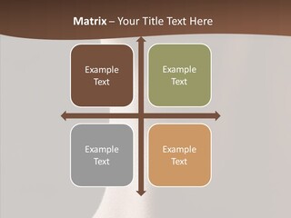 Love Boobs Topless PowerPoint Template