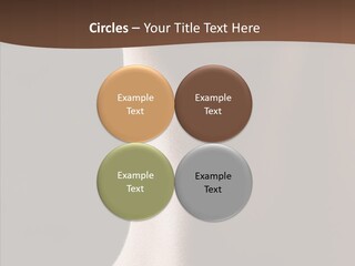 Love Boobs Topless PowerPoint Template