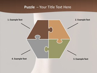 Love Boobs Topless PowerPoint Template