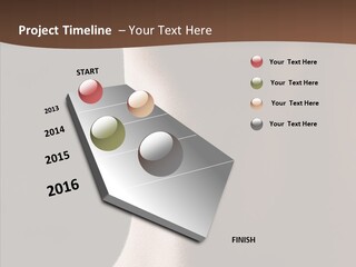 Love Boobs Topless PowerPoint Template