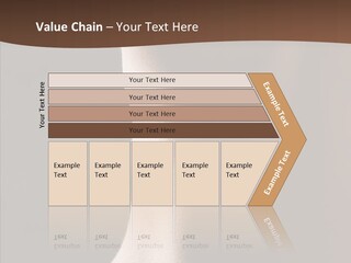 Love Boobs Topless PowerPoint Template