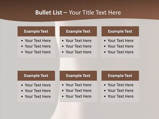 Love Boobs Topless PowerPoint Template