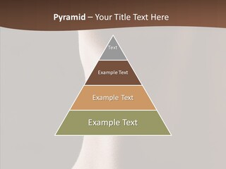 Love Boobs Topless PowerPoint Template