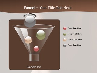 Love Boobs Topless PowerPoint Template