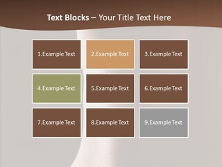 Love Boobs Topless PowerPoint Template