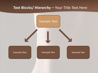 Love Boobs Topless PowerPoint Template