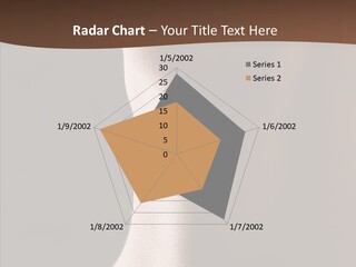 Love Boobs Topless PowerPoint Template