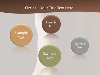 Love Boobs Topless PowerPoint Template