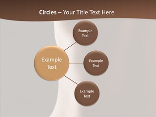 Love Boobs Topless PowerPoint Template