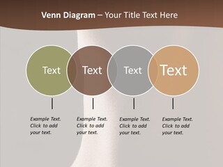 Love Boobs Topless PowerPoint Template