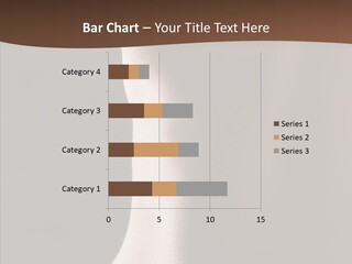 Love Boobs Topless PowerPoint Template