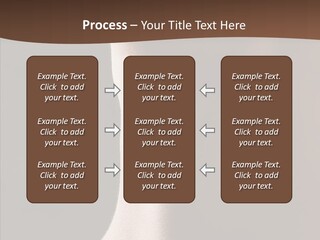 Love Boobs Topless PowerPoint Template