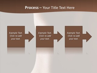 Love Boobs Topless PowerPoint Template