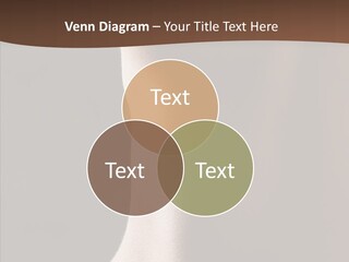 Love Boobs Topless PowerPoint Template