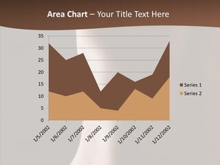Love Boobs Topless PowerPoint Template