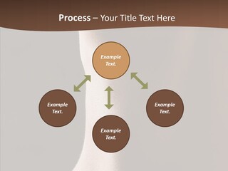 Love Boobs Topless PowerPoint Template