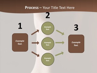 Love Boobs Topless PowerPoint Template
