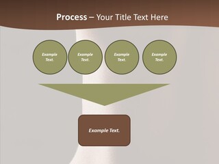 Love Boobs Topless PowerPoint Template