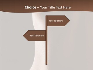 Love Boobs Topless PowerPoint Template