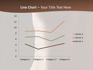 Love Boobs Topless PowerPoint Template