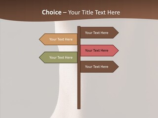 Love Boobs Topless PowerPoint Template