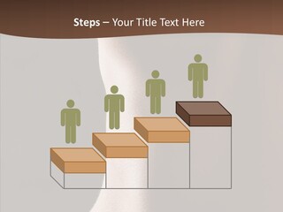 Love Boobs Topless PowerPoint Template