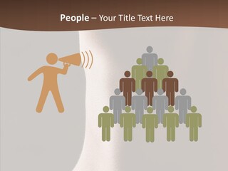 Love Boobs Topless PowerPoint Template