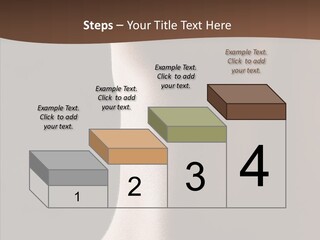 Love Boobs Topless PowerPoint Template