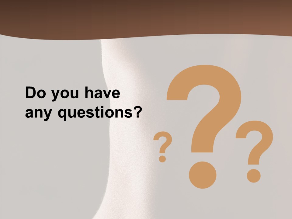 Love Boobs Topless PowerPoint Template