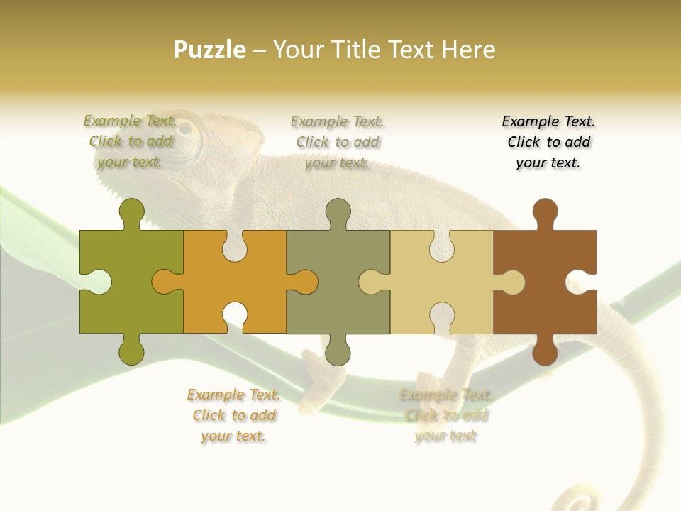 Summer Season Emotional PowerPoint Template