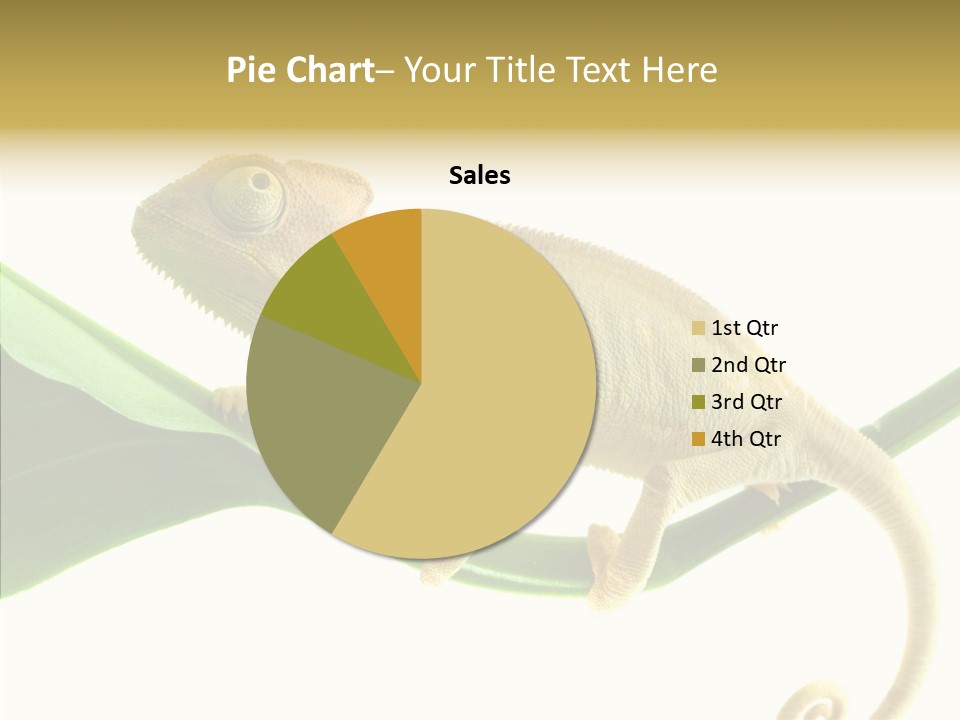 Summer Season Emotional PowerPoint Template