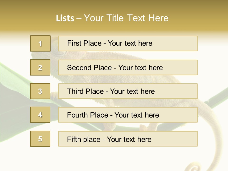 Summer Season Emotional PowerPoint Template