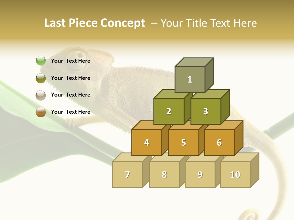 Summer Season Emotional PowerPoint Template