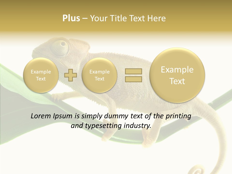 Summer Season Emotional PowerPoint Template