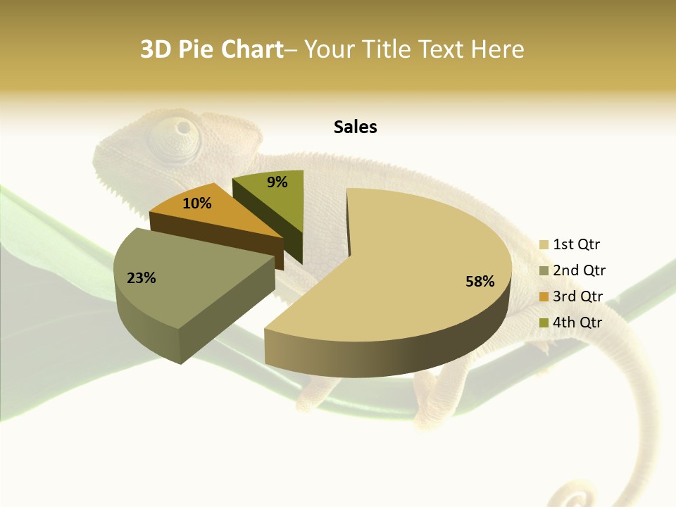 Summer Season Emotional PowerPoint Template